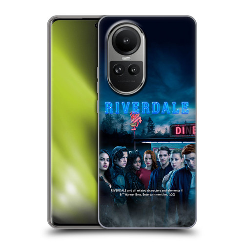 Riverdale Graphics 2 Group Poster 3 Soft Gel Case for OPPO Reno10 5G / Reno10 Pro 5G