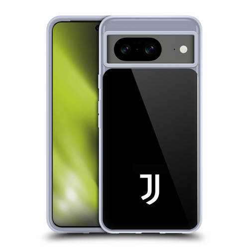 Juventus Football Club Lifestyle 2 Plain Soft Gel Case for Google Pixel 8