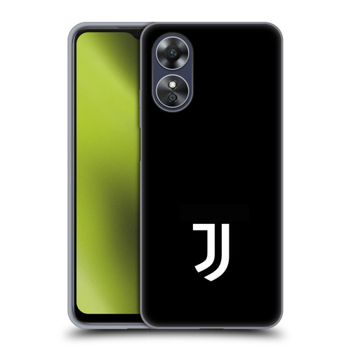 Juventus Football Club Lifestyle 2 Plain Soft Gel Case for OPPO A17