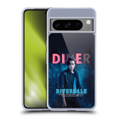 Riverdale Jughead Jones Poster Soft Gel Case for Google Pixel 8 Pro