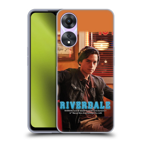 Riverdale Jughead Jones Poster 2 Soft Gel Case for OPPO A78 5G