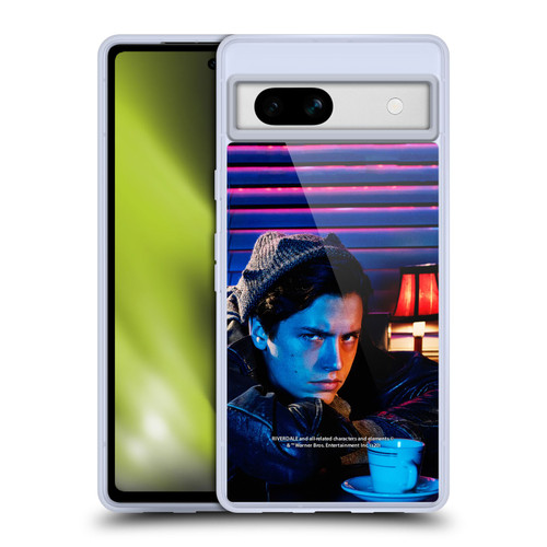 Riverdale Posters Jughead Jones 1 Soft Gel Case for Google Pixel 7a