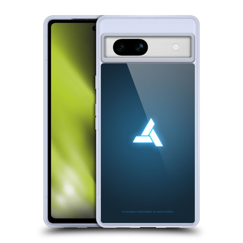 Assassin's Creed Brotherhood Logo Abstergo Soft Gel Case for Google Pixel 7a
