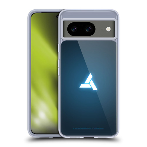 Assassin's Creed Brotherhood Logo Abstergo Soft Gel Case for Google Pixel 8