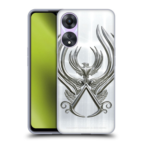 Assassin's Creed Brotherhood Logo Main Soft Gel Case for OPPO A78 4G