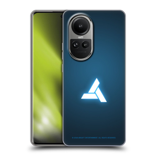 Assassin's Creed Brotherhood Logo Abstergo Soft Gel Case for OPPO Reno10 5G / Reno10 Pro 5G