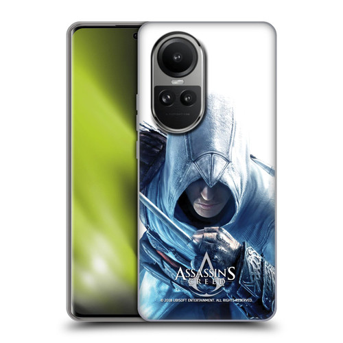 Assassin's Creed Key Art Altaïr Hidden Blade Soft Gel Case for OPPO Reno10 5G / Reno10 Pro 5G