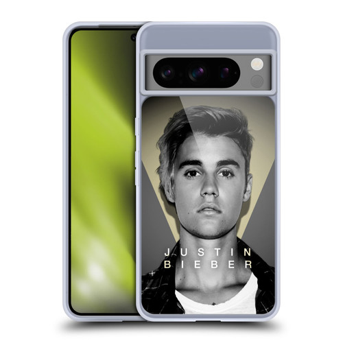 Justin Bieber Purpose B&w What Do You Mean Shot Soft Gel Case for Google Pixel 8 Pro