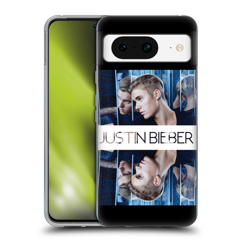 Justin Bieber Purpose Mirrored Soft Gel Case for Google Pixel 8