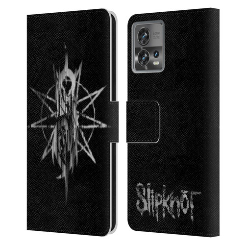Slipknot We Are Not Your Kind Digital Star Leather Book Wallet Case Cover For Motorola Moto Edge 30 Fusion