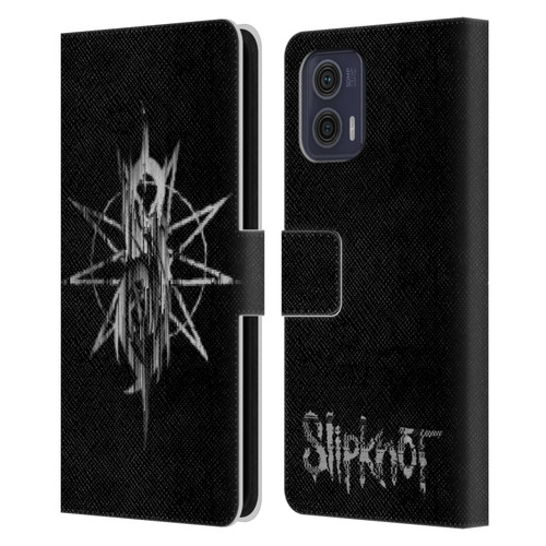 Slipknot We Are Not Your Kind Digital Star Leather Book Wallet Case Cover For Motorola Moto G73 5G