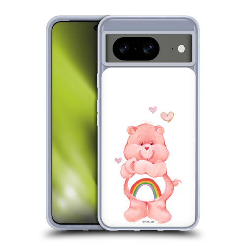 Care Bears Classic Cheer Soft Gel Case for Google Pixel 8