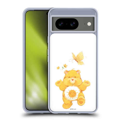 Care Bears Classic Funshine Soft Gel Case for Google Pixel 8