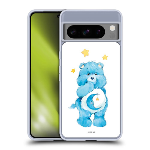 Care Bears Classic Dream Soft Gel Case for Google Pixel 8 Pro