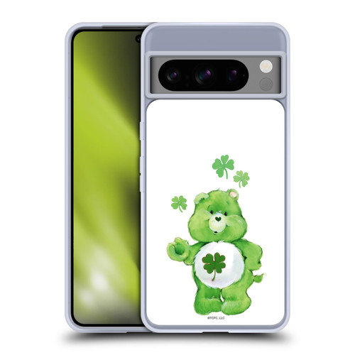 Care Bears Classic Good Luck Soft Gel Case for Google Pixel 8 Pro