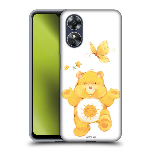 Care Bears Classic Funshine Soft Gel Case for OPPO A17