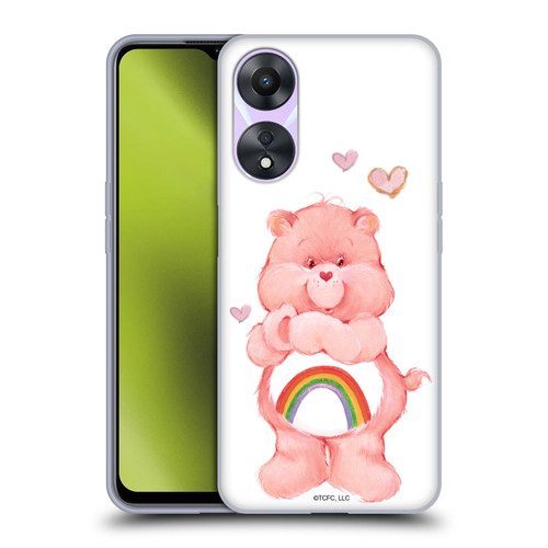 Care Bears Classic Cheer Soft Gel Case for OPPO A78 5G