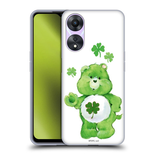 Care Bears Classic Good Luck Soft Gel Case for OPPO A78 5G