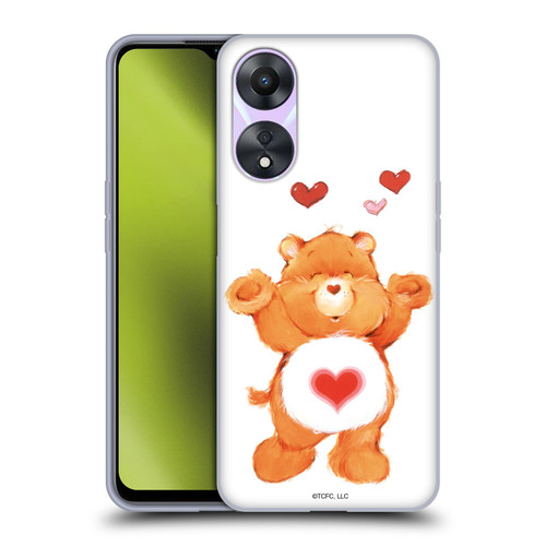 Care Bears Classic Tenderheart Soft Gel Case for OPPO A78 4G