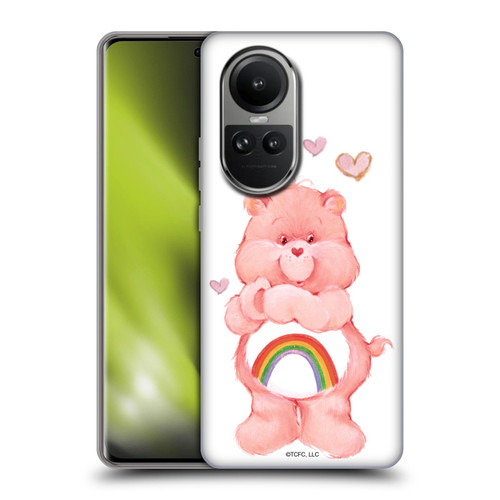 Care Bears Classic Cheer Soft Gel Case for OPPO Reno10 5G / Reno10 Pro 5G