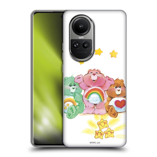 Care Bears Classic Group Soft Gel Case for OPPO Reno10 5G / Reno10 Pro 5G