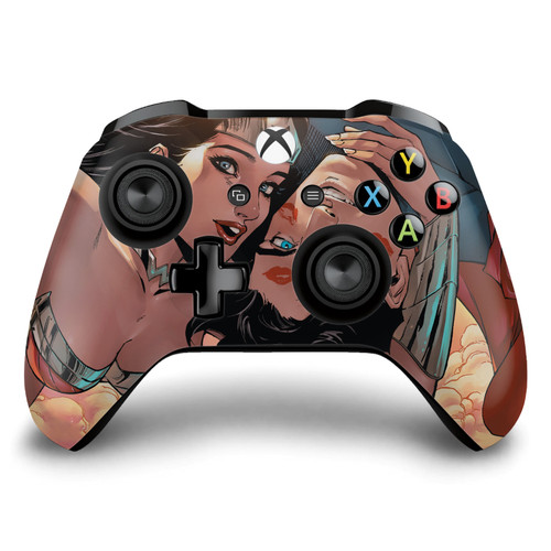 Wonder Woman DC Comics Comic Book Cover Superman #11 Vinyl Sticker Skin Decal Cover for Microsoft Xbox One S / X Controller