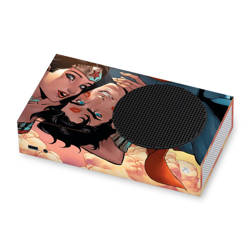 Wonder Woman DC Comics Comic Book Cover Superman #11 Vinyl Sticker Skin Decal Cover for Microsoft Xbox Series S Console