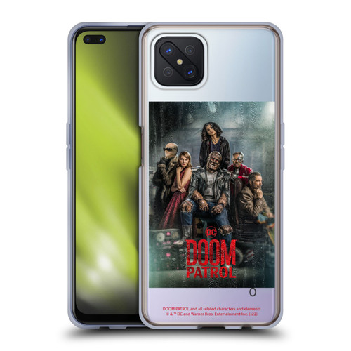 Doom Patrol Graphics Poster 1 Soft Gel Case for OPPO Reno4 Z 5G