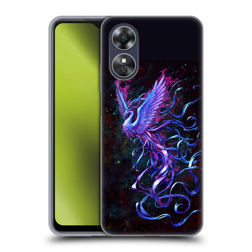 Christos Karapanos Mythical Phoenix Soft Gel Case for OPPO A17