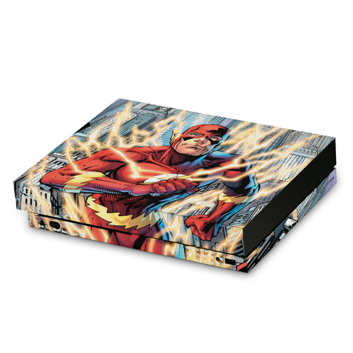 The Flash DC Comics Comic Book Art Flashpoint Vinyl Sticker Skin Decal Cover for Microsoft Xbox One X Console