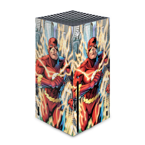 The Flash DC Comics Comic Book Art Flashpoint Vinyl Sticker Skin Decal Cover for Microsoft Xbox Series X