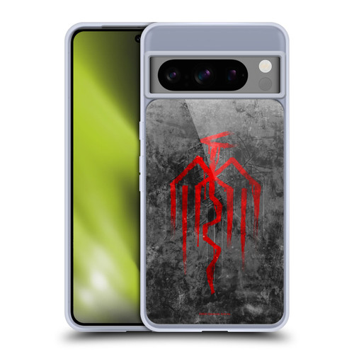 EA Bioware Dragon Age Heraldry City Of Chains Symbol Soft Gel Case for Google Pixel 8 Pro