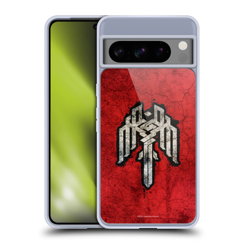 EA Bioware Dragon Age Heraldry Kirkwall Symbol Soft Gel Case for Google Pixel 8 Pro