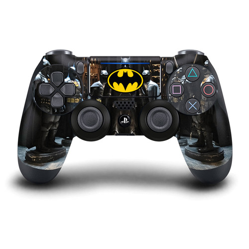 The Flash 2023 Graphic Art Batman Costume Vinyl Sticker Skin Decal Cover for Sony DualShock 4 Controller