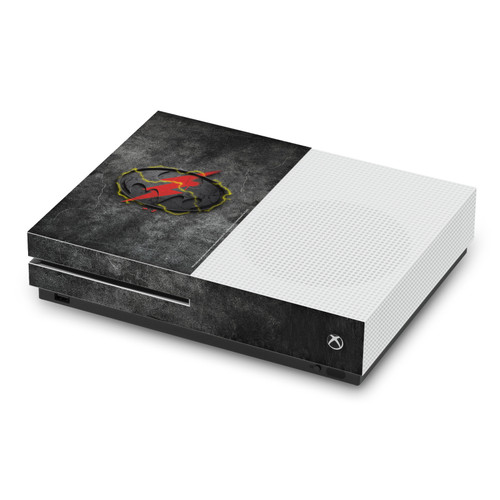 The Flash 2023 Graphic Art Batman Flash Logo Vinyl Sticker Skin Decal Cover for Microsoft Xbox One S Console