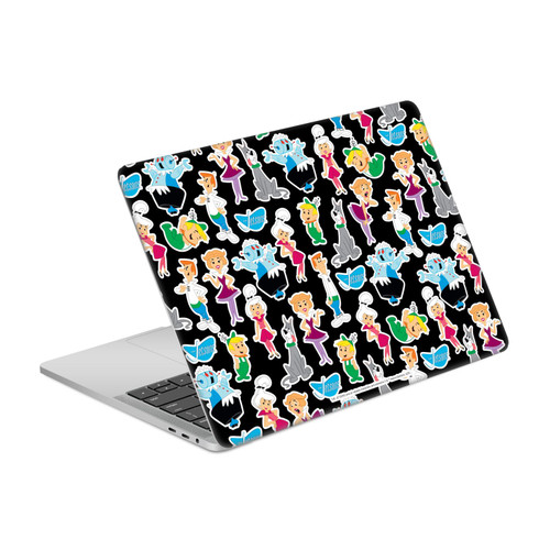 The Jetsons Graphics Group Vinyl Sticker Skin Decal Cover for Apple MacBook Pro 13.3" A1708