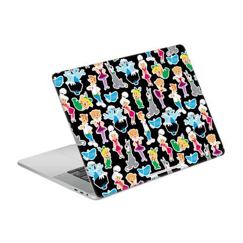 The Jetsons Graphics Group Vinyl Sticker Skin Decal Cover for Apple MacBook Pro 16" A2141