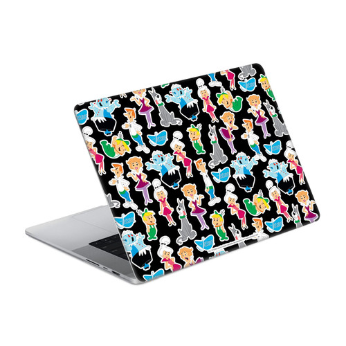 The Jetsons Graphics Group Vinyl Sticker Skin Decal Cover for Apple MacBook Pro 14" A2442
