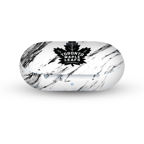 NHL Tampa Bay Lightning Marble Vinyl Sticker Skin Decal Cover for Samsung Galaxy Buds / Buds Plus