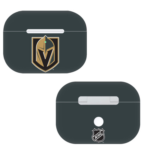 NHL Vegas Golden Knights Plain Vinyl Sticker Skin Decal Cover for Apple AirPods Pro Charging Case