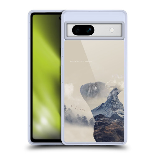 Klaudia Senator French Bulldog 2 Dream Soft Gel Case for Google Pixel 7a