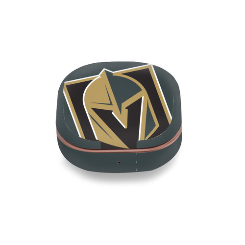 NHL Vegas Golden Knights Oversized Vinyl Sticker Skin Decal Cover for Samsung Buds Live / Buds Pro / Buds2