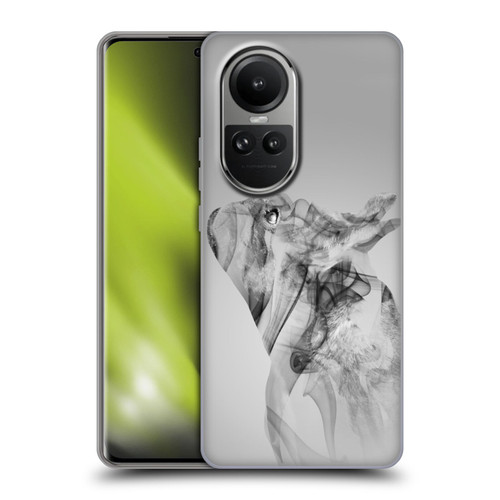 Klaudia Senator French Bulldog 2 Emotions Soft Gel Case for OPPO Reno10 5G / Reno10 Pro 5G