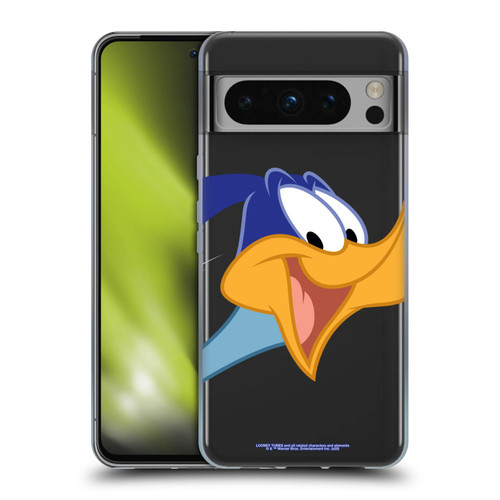Looney Tunes Characters Road Runner Soft Gel Case for Google Pixel 8 Pro