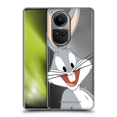 Looney Tunes Characters Bugs Bunny Soft Gel Case for OPPO Reno10 5G / Reno10 Pro 5G