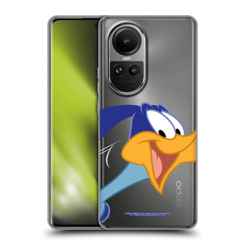 Looney Tunes Characters Road Runner Soft Gel Case for OPPO Reno10 5G / Reno10 Pro 5G