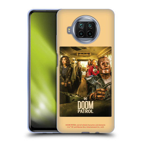 Doom Patrol Graphics Poster 2 Soft Gel Case for Xiaomi Mi 10T Lite 5G