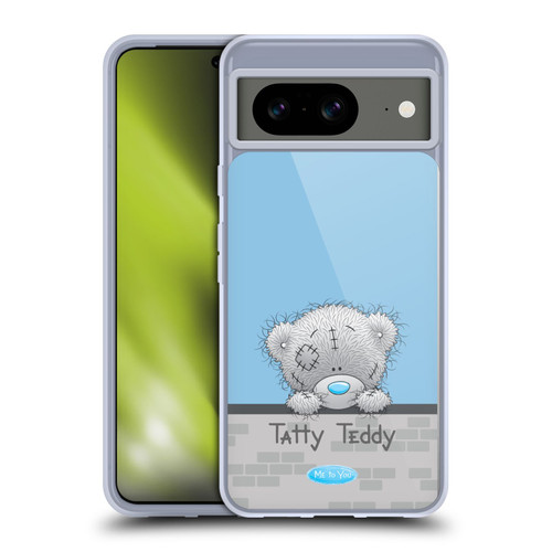 Me To You Classic Tatty Teddy Hello Soft Gel Case for Google Pixel 8