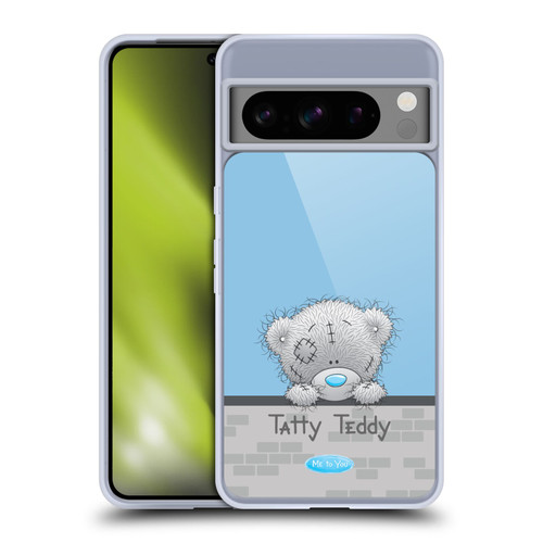 Me To You Classic Tatty Teddy Hello Soft Gel Case for Google Pixel 8 Pro