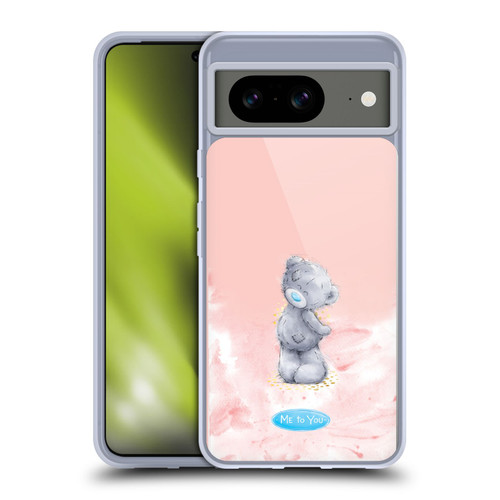 Me To You Everyday Be You Adorable Soft Gel Case for Google Pixel 8